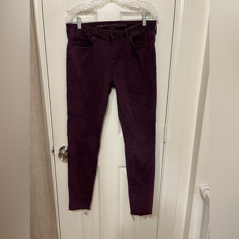ARTICLES OF SOCIETY Stretchy Jeans